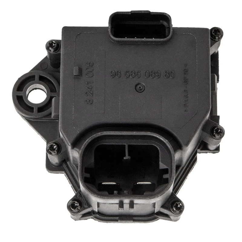 9658508980 Heater Cooling Blower Motor Resistor for Peugeot 207 307 308 2006-2013 Citroen 2004-2010 8241005 | Автомобили и