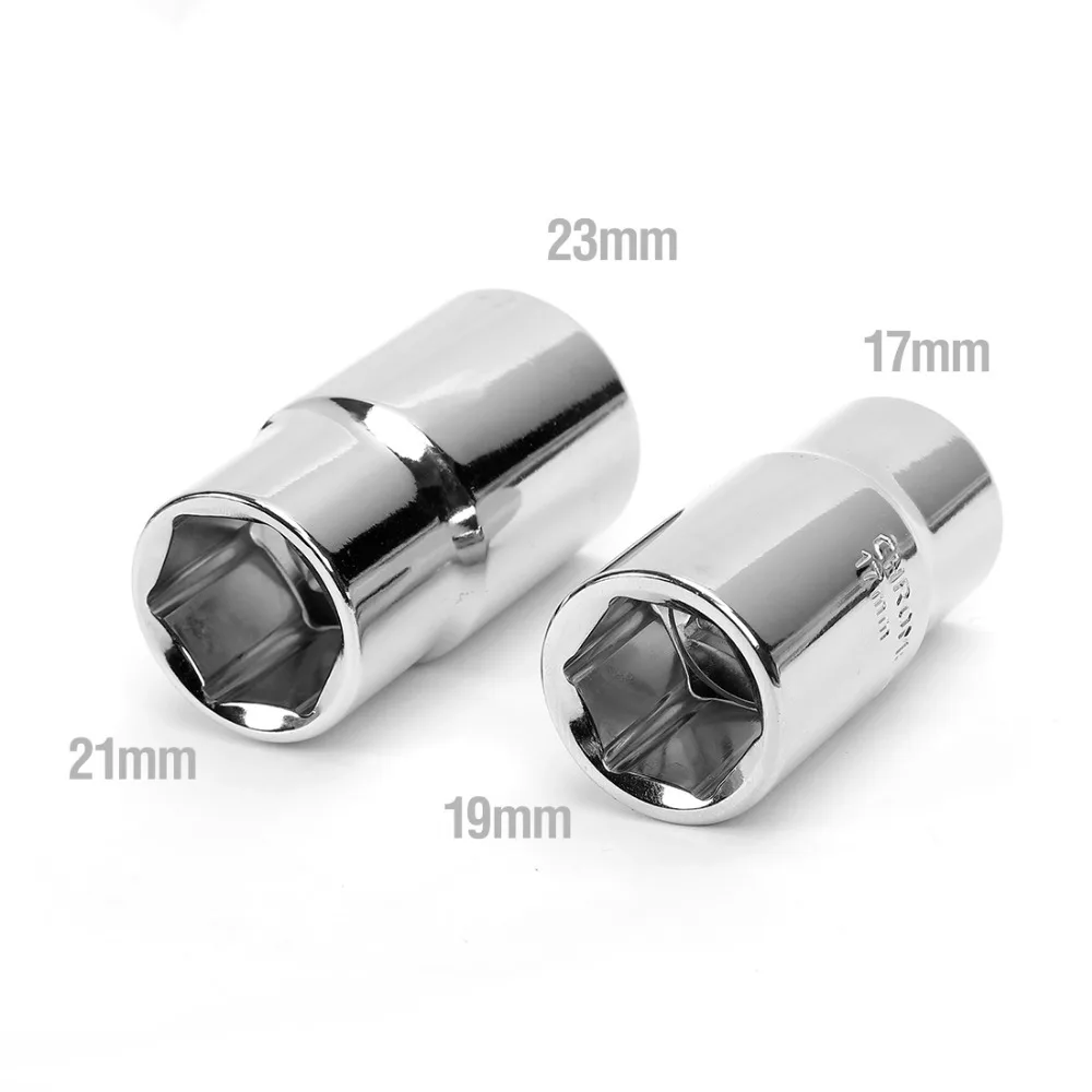 Телескопический гаечный ключ с гнездами инструменты для ремонта автомобилей 17/19