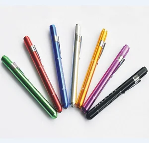 Светодиодный-медицинская светодиодная ручка для оказания первой помощи, фонарик с вспышсветильник, фонарик для доктора, экстренный горячий фонарик для доктора, медсестры, емкости, портативный фонарь для экстренного кемпинга