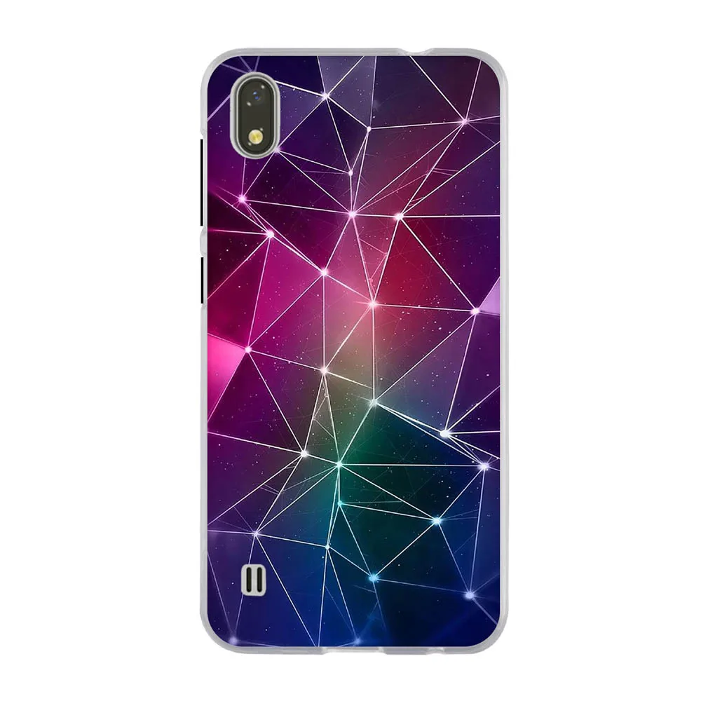 Чехол для zte Blade A530 A606, мягкий ТПУ чехол для zte Blade A530 BA530 A606, чехол 5,45 чехол для телефона, задняя крышка A 530 A 606