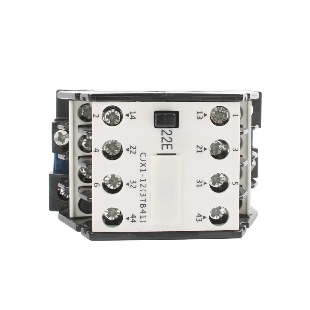 CJX1 3 ТБ CJX1-12/22 3tb41-220v контактор переменного тока, 220 В переменного тока 12A 50 Гц/60 Гц