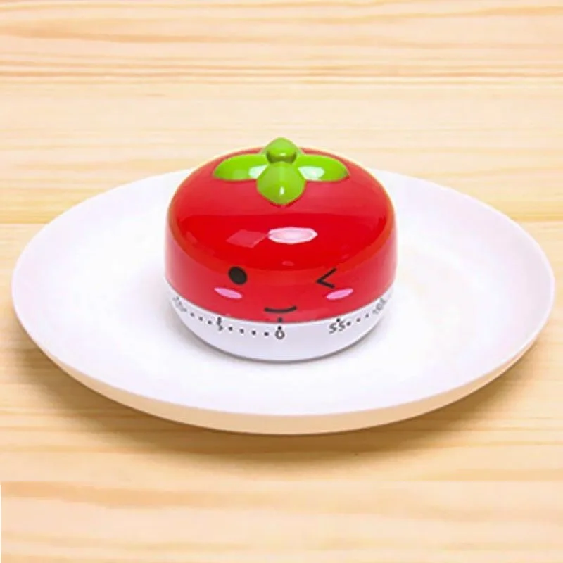 

Timer Kitchen Cooking Reminder Student Household Alarm Clock Mechanical Clockwork Creative Cartoon Dog Soup Timer