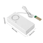 Датчик утечки воды домашняя система охранной сигнализации дБ, датчик уровня воды