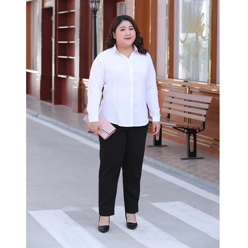 Женские брюки clobee новинка сезона весна лето 2020 элегантные офисные деловые черные