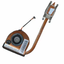 For Lenovo Thinkpad T450 Integrated Graphics CPU Fan with Heatsink FRU 00HT597 01AW558 01AW559 01AW560 04X5942 04X5944