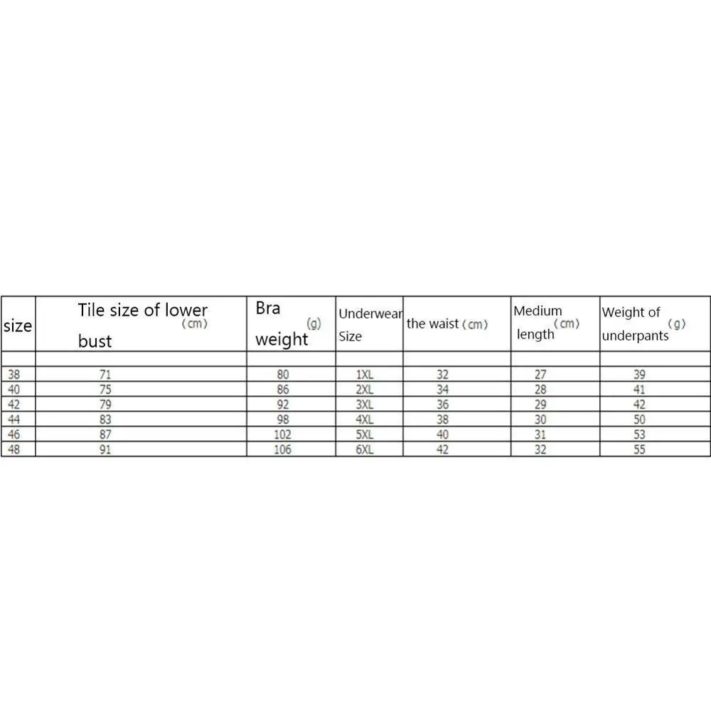 

Flower Print Lace Bra and Panty Set Women Sexy Lingerie Bra Set Intimates Ladies Underwear Set 85-110 D Cup XL-6XL