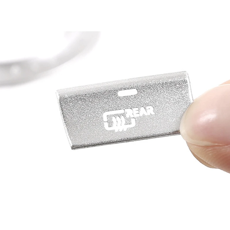 

Car Central Control Air Conditioning Switch Button Cover Sticker for Mercedes Benz A B Class CLA GLA