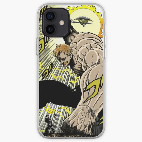 

Полноцветный чехол Escanor V Galand для телефона iPhone 5 5S SE 11 12 13 Pro Max Mini 6 6S 7 8 Plus X XS XR Max, аксессуары, фотографии