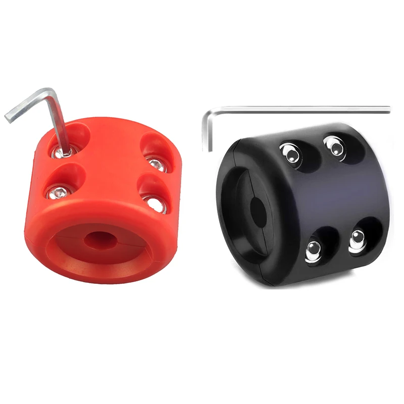 Фиксатор для кабельного крюка крепления лебедки стопорный трос универсального