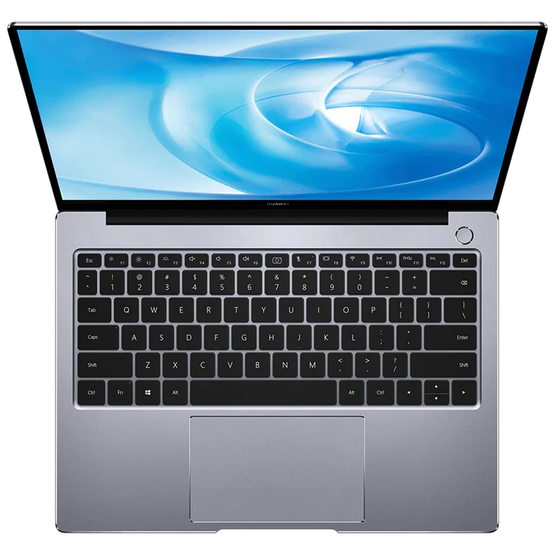 

Ноутбук HUAWEI, 14 дюймов, MateBook B5, рабочий компьютер, 100% sRGB IPS экран 10-го поколения, Φ U 16G 512G нетбуки