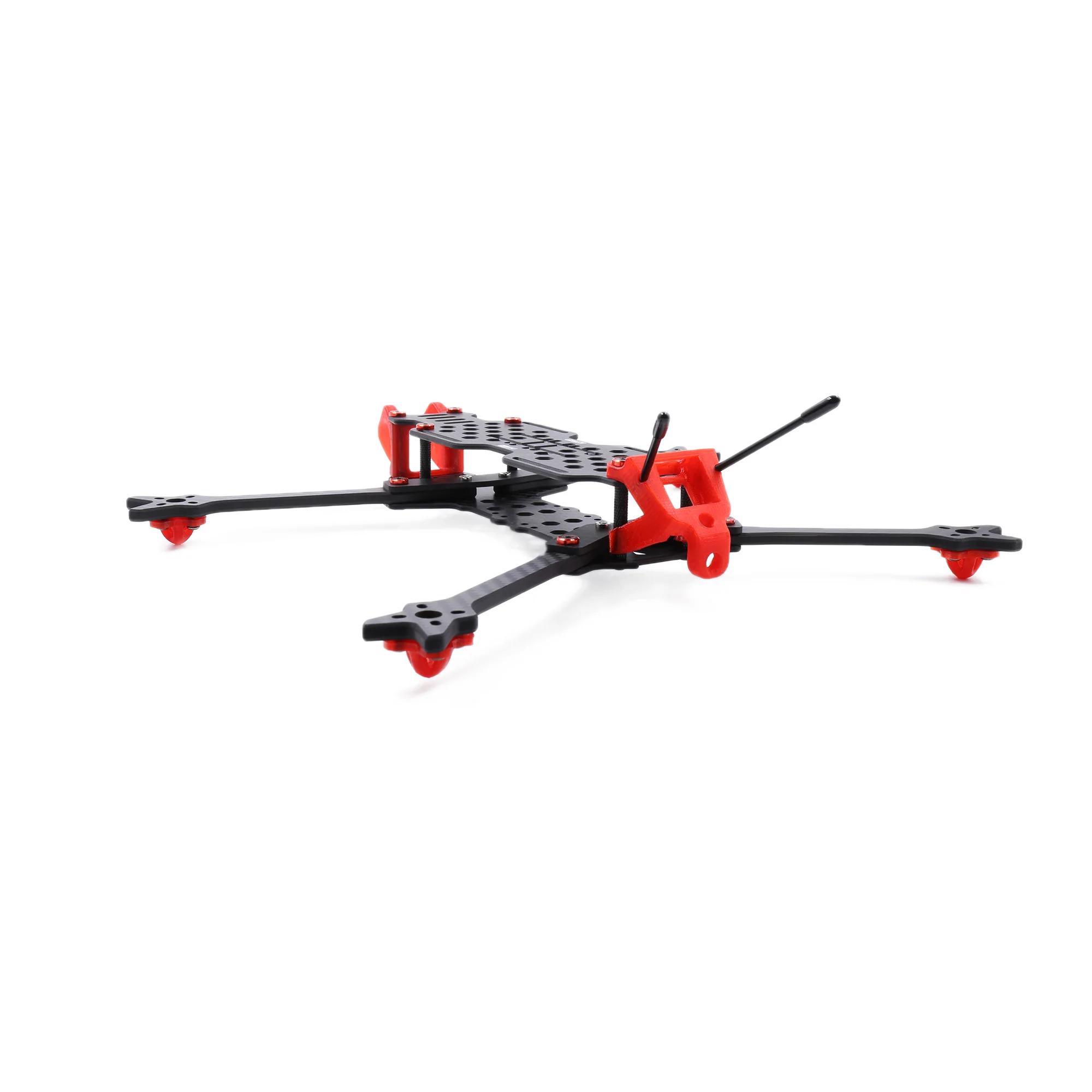 GEPRC GEP-LC7HD Crocodile7 HD 315 мм углеродное волокно 7 дюймов FPV большой диапазон LR7 рамка