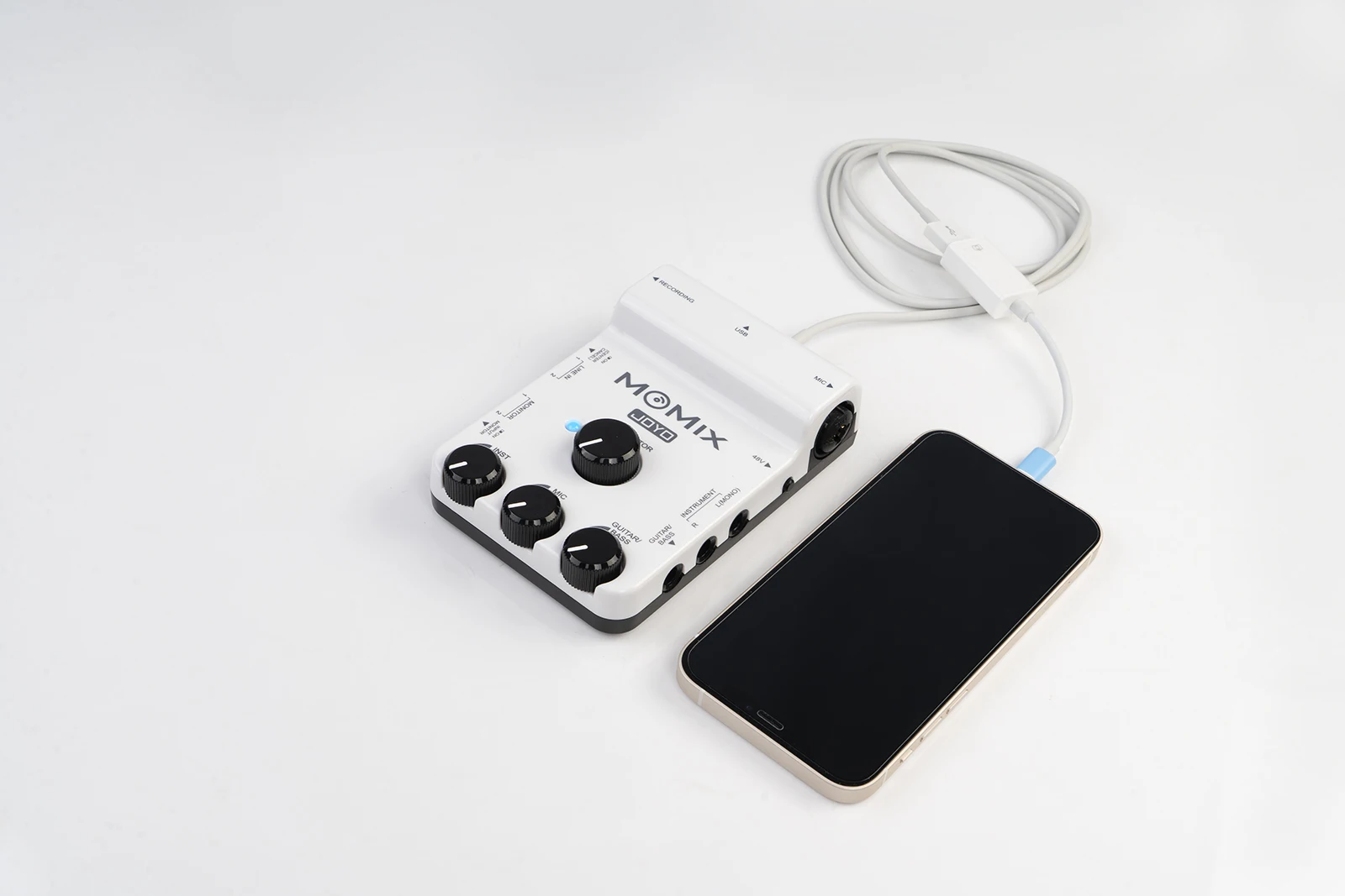 Joyo звуковая карта momix запись мобильный телефон в прямом эфире plug and play портативный