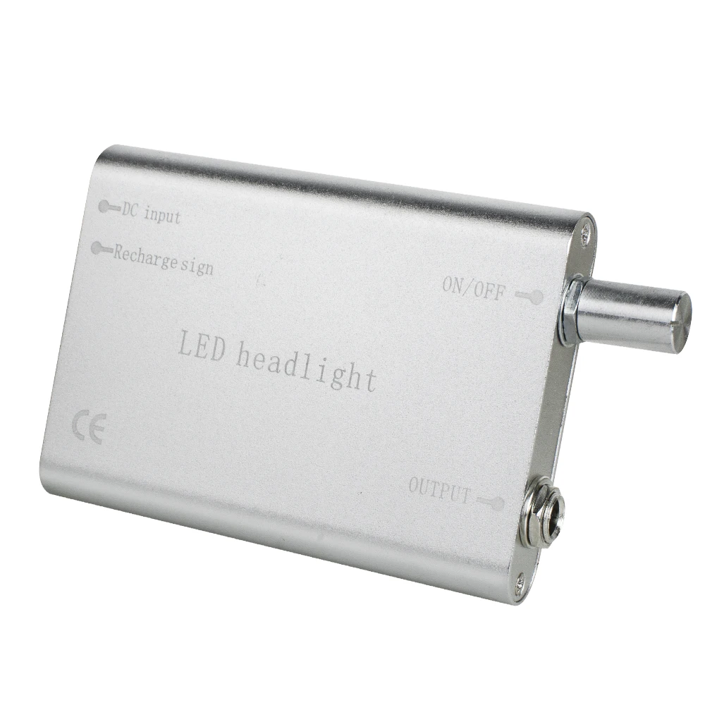 Портативный светодиодный светильник для бинокулярной лупы|head light lamp|led head lamphead |