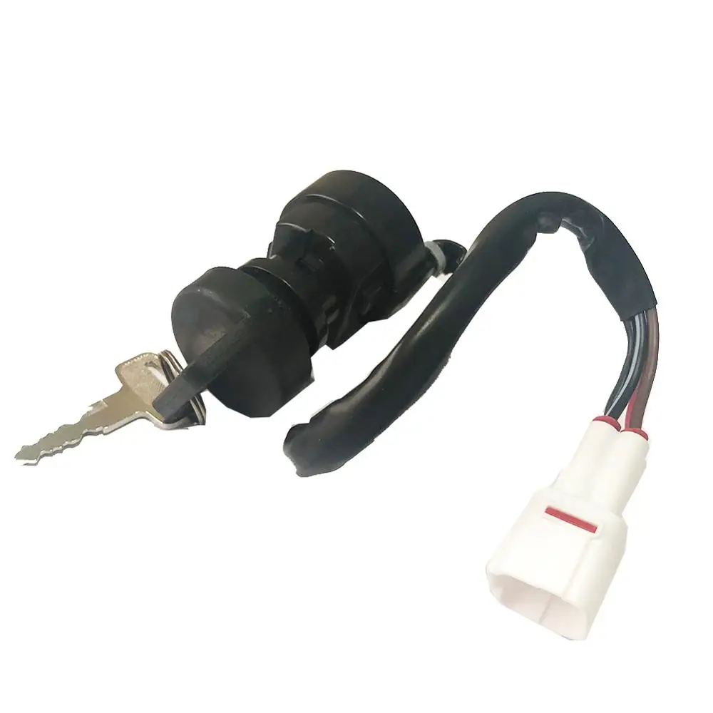 Выключатель ключа зажигания мотоцикла для YAMAHA RAPTOR 80 YFM80 2002 2008 ATV Мотоцикл мопед
