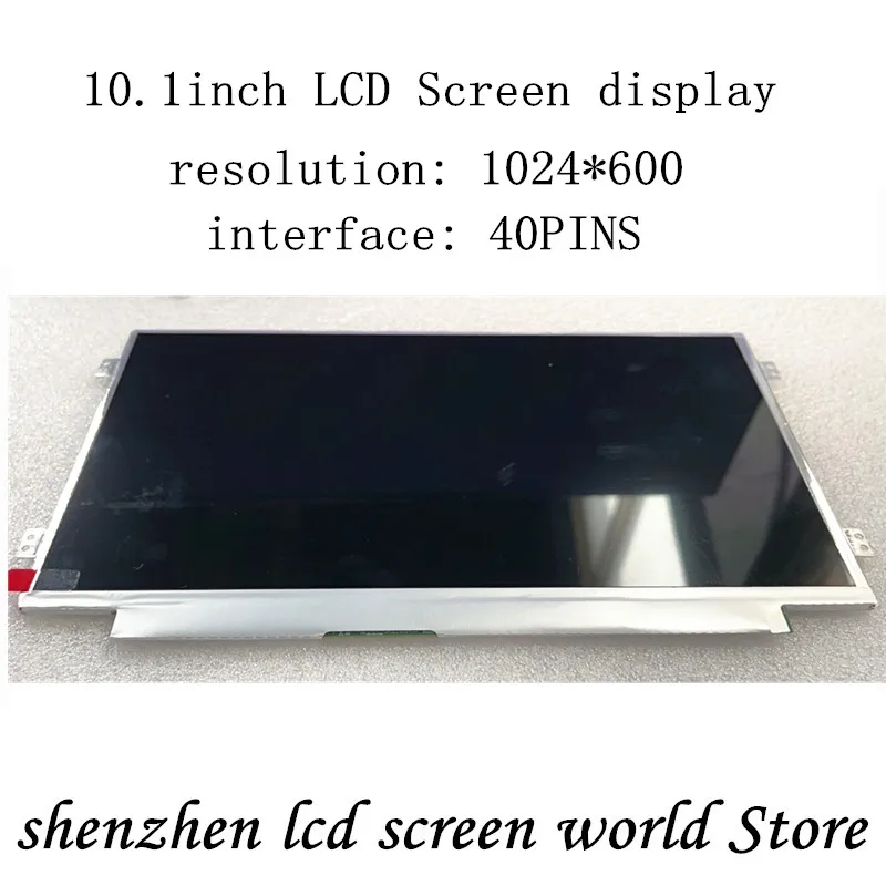 10 1 дюймов Тонкий ЖК Горячие продукты для Asus Eee PC 1025CE ноутбук светодиодная