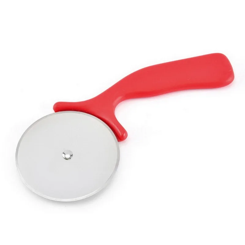 Pizza Roller Cutter Head Stainless Steel Waffle Slicer With Non-slip Plastic Handle Cake Cooking Tool Baking |