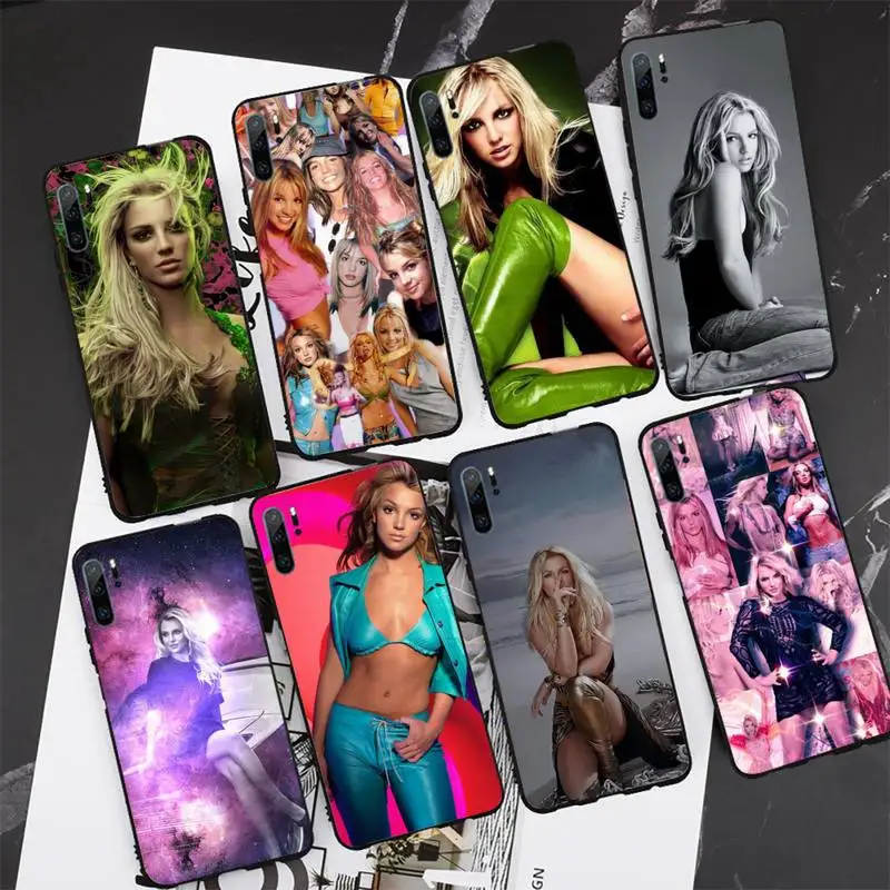 

Britney Spears Phone Case for Xiaomi mi5x mi6 mi6x mia2 mi8 mi9 mi10 note2 note3 note10 pro max plus 10 lite cover