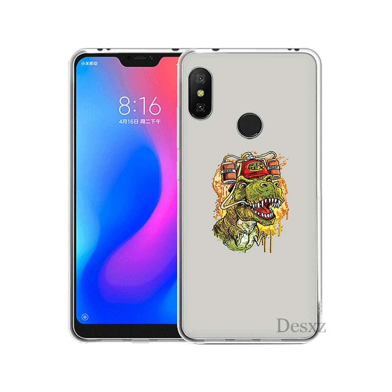 Мобильный чехол для телефона Xiaomi Redmi Note 4 4X3 5 6 7 Pro 5A твердый переплет