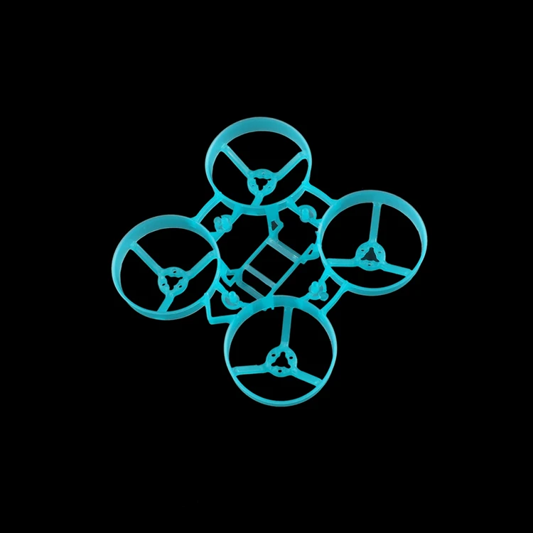 31g happymodel bwhoop65 mobula6 65 мм tinywhoop fpv набор рамок для р