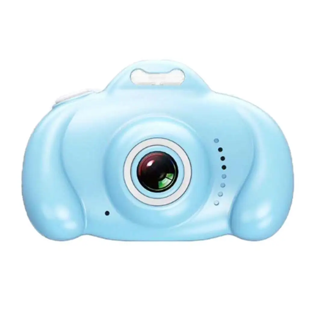 Новая Детская Цифровая камера высокой четкости 5 V/1A пикселей фотографии видео