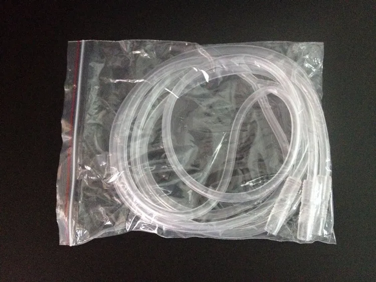 Pipe For Vacuum Massage Therapy Machine Enlargement Pump Lifting Breast Enhancer Massager Cup And Body Shaping Beauty Device | Красота и