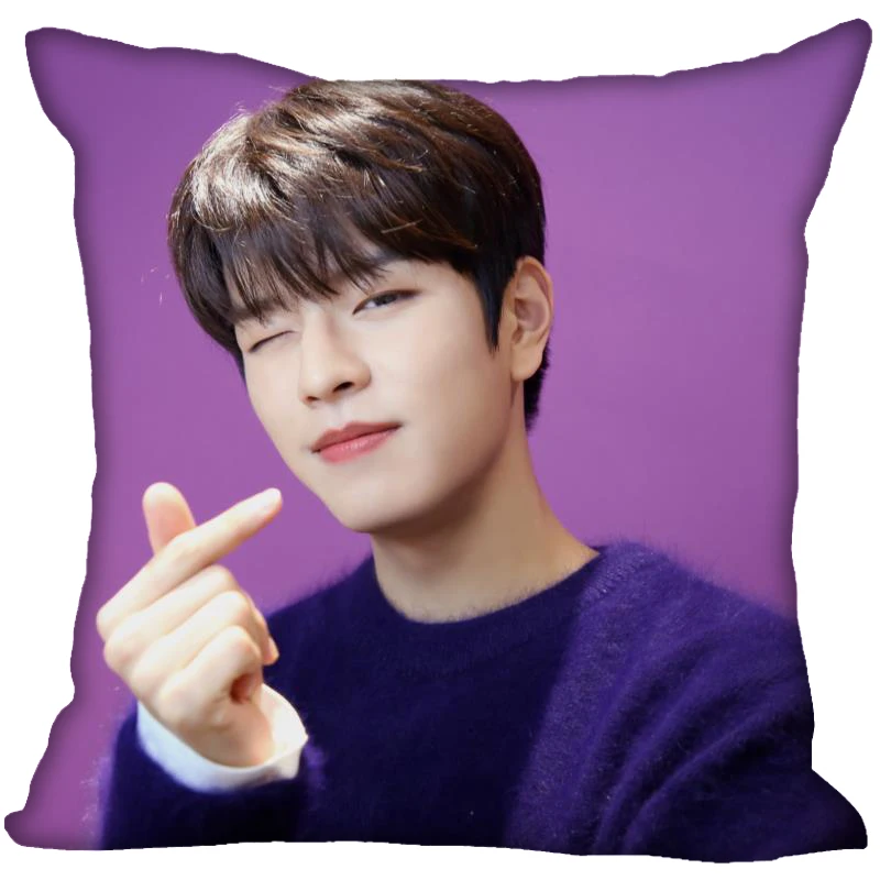 Защищает Детские Seungmin наволочка Спальня для дома или офиса декоративные
