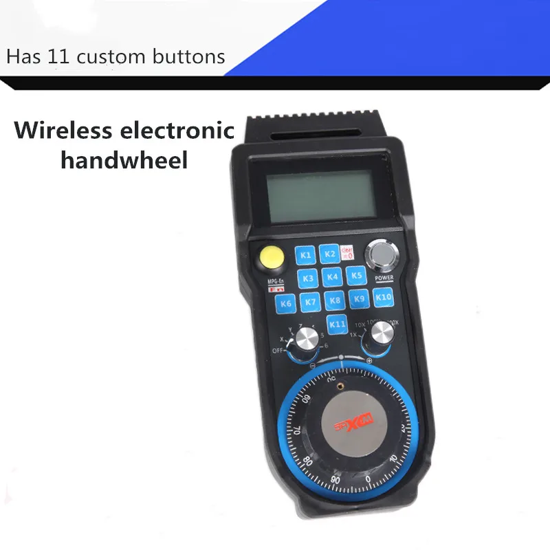 Станок с ЧПУ фрезерный станок обрабатывающий центр Беспроводной электронный