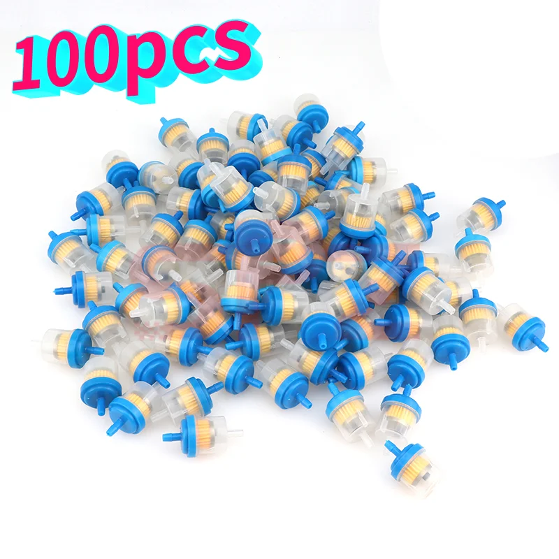 

Oil Filter Gasoline Gasoline Liquid Fuel Filter Suitable for Scooter Motorcycle Motor Car Dirt Pocket Bike