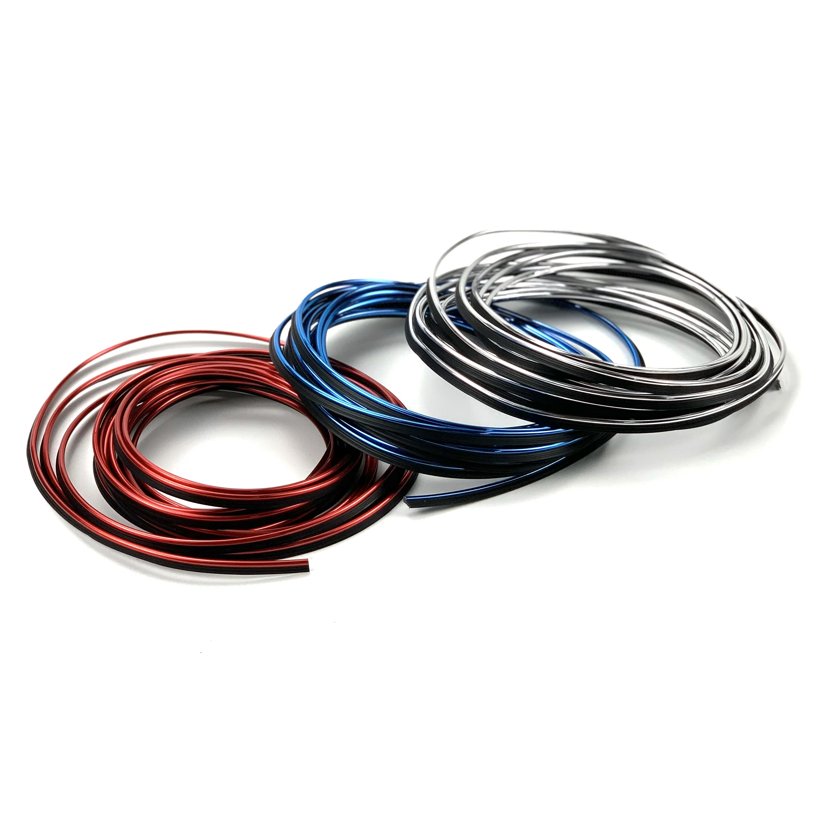 Декоративная хромированная полоса для стайлинга автомобиля 5 м Opel Zafira Astra VAUXHALL MOKKA