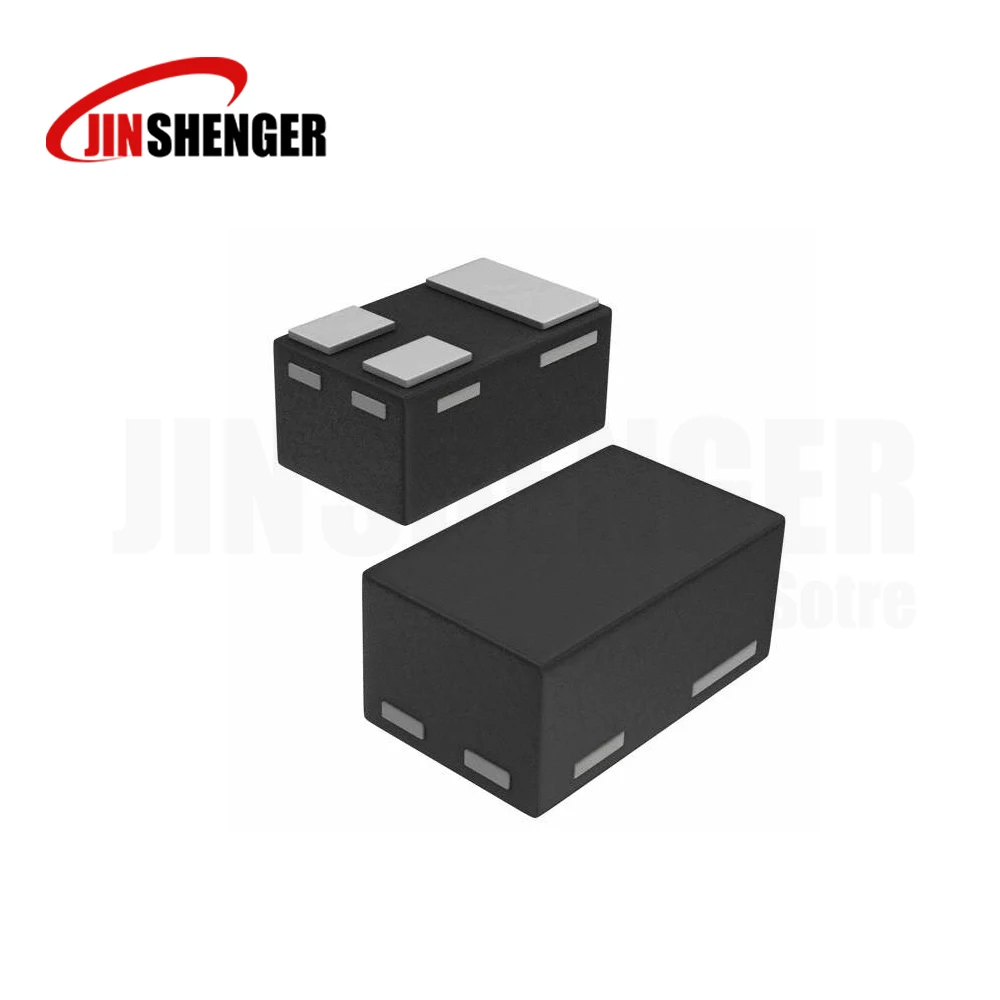 

ESDALC6V1M3 TVS DIODE 5V SOT883 100% новый и оригинальный