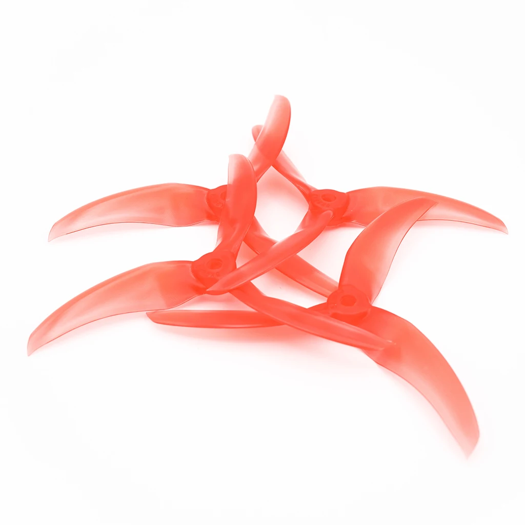 

4pcs 3 Paddle Propellers RC Drone Part for Emax AVAN Scimitar 5026 5028 5030