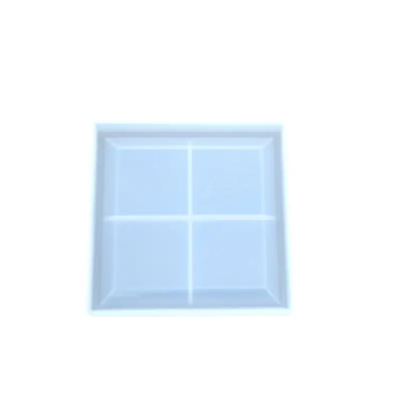 

DIY Crystal Epoxy Resin Irregular Geometry Coaster Mold