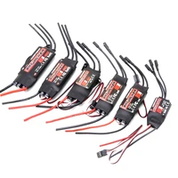 hobbywing skywalker 20a 30a 40a 50a 60a 80a esc speed controler with ubec for rc fpv quadcopter rc airplanes helicopter