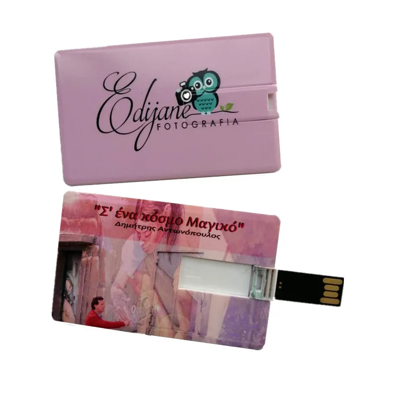 10PCS/LOT Business Credit Card Usb flash drive Pen memory stick disk Custom logo DIY Logo USB2.0 1GB 2GB 4GB 8GB 16GB 32GB
10PCS/LOT Business Credit Card Usb flash drive Pen memory stick disk Custom logo DIY Logo USB2.0 1GB 2GB 4GB 8GB 16GB 32GB