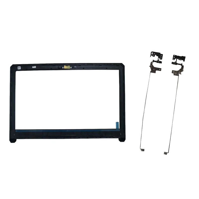 Чехол для ноутбука ASUS FX80 FX504 lcd верхняя задняя крышка/lcd передняя крышка/петли - Цвет: B and Hinges