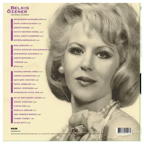 

Belks zener-Owner The (2'li Record)