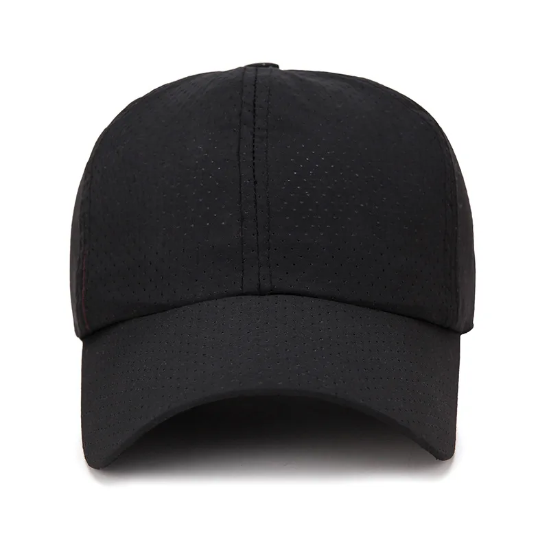 2020 New Summer Visors Cap Unisex Women Quick-Drying Solid Mesh Running Hat Breathable Hats Sun Visor | Аксессуары для одежды