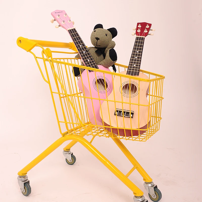 21 дюймов Гавайские гитары деревянные 4 струнные портативный размер музыкальный