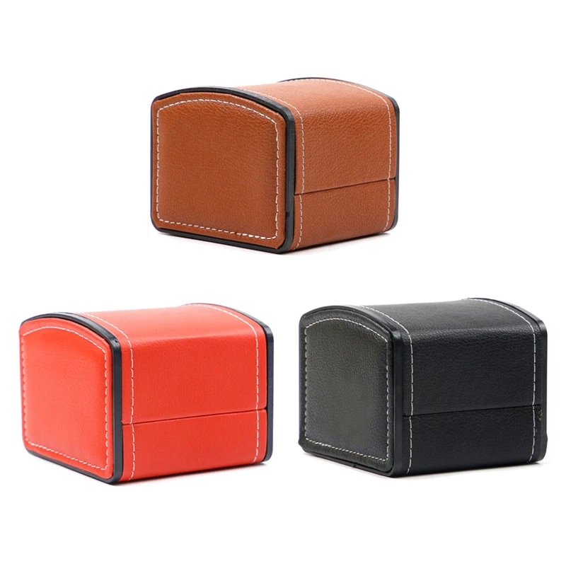 

Коробка для часов, Высококачественная Европейская Мужская коробка для часов, коробка для отображения механических часов, коробка для хране...