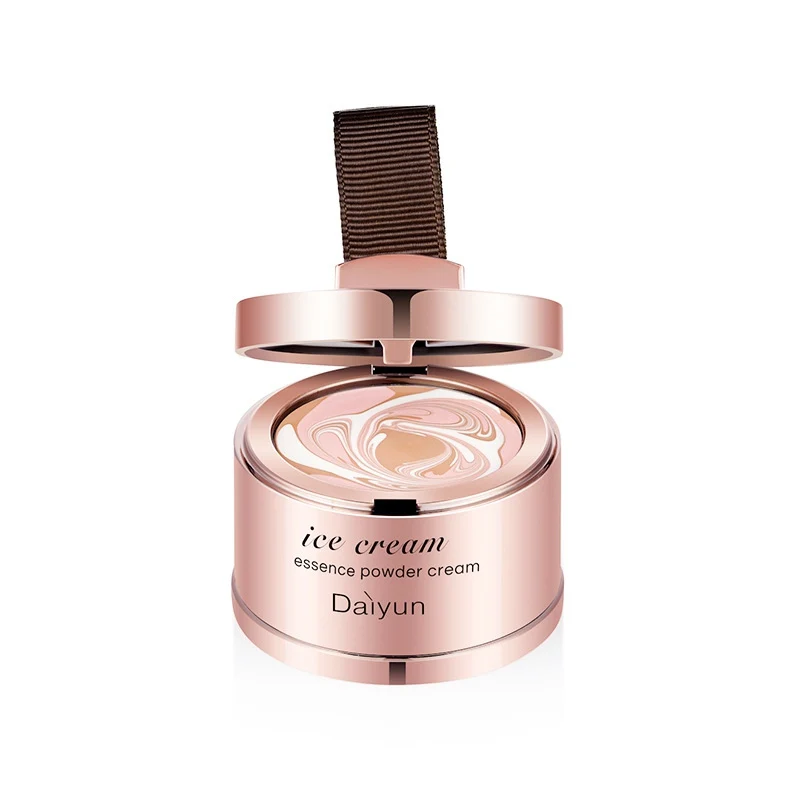 Ice Cream Makeup Foundation Moisturizing Cover Blemishes Even Skin Color Bb | Красота и здоровье