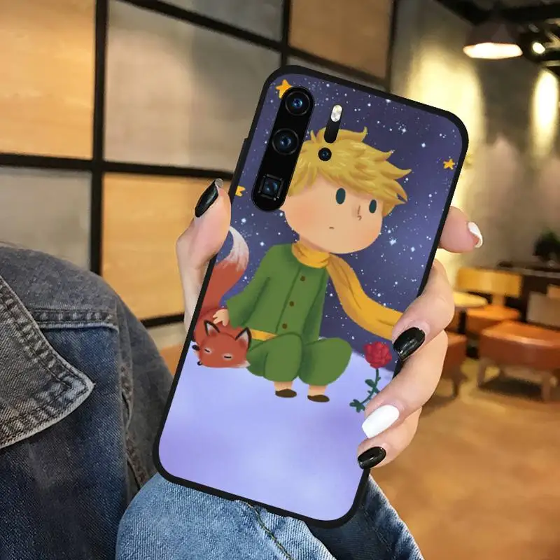 

the little prlnce Phone Case Funda For Huawei P9 P10 P20 P30 Lite 2016 2017 2019 plus pro P smart