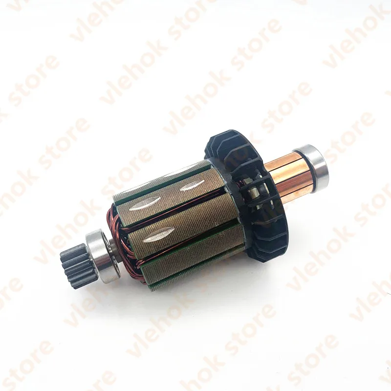 Роторный двигатель 619301 1 DC 18V для MAKITA 619496 0 DF458D DDF458RFE DHP458 BHP458 DDF458 BDF458 DDF458Z BDF458RFE BDF458Z