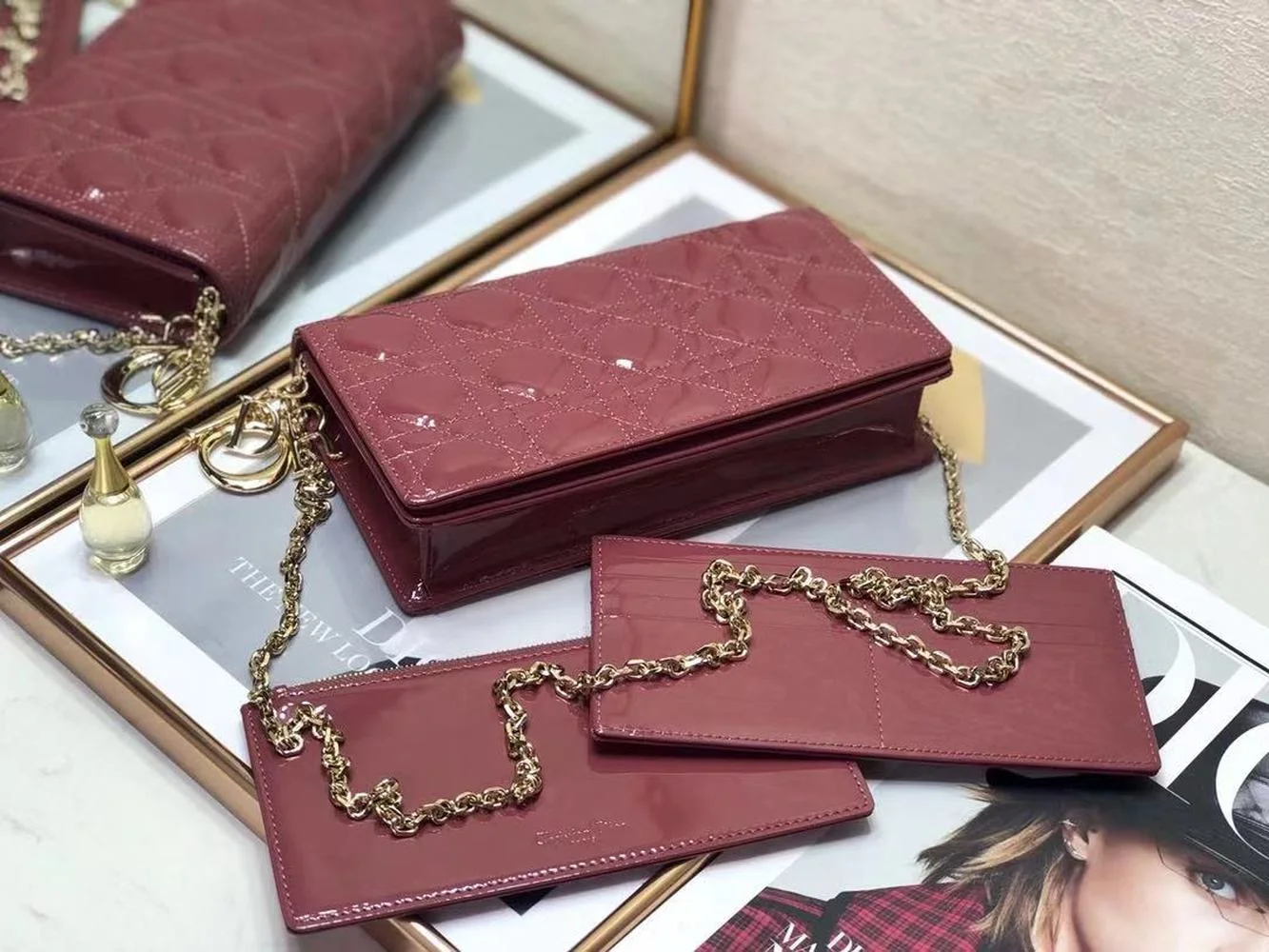 

2021 new fashion leather shoulder bag high quality luxury personality diagonal bag purse and handbag luxury designer