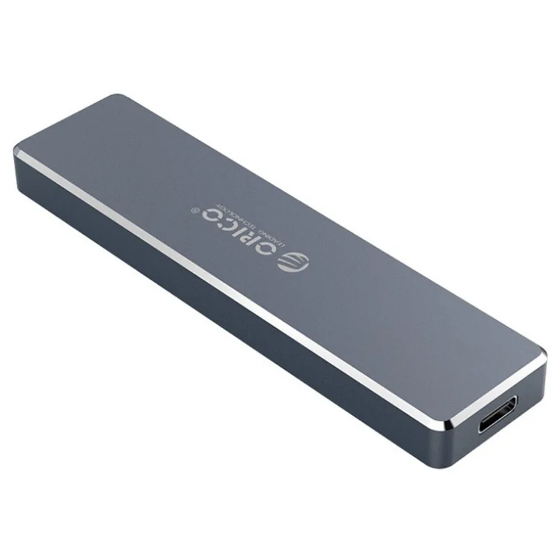 Чехол NVME M.2 для SSD-накопителя поддерживает протокол ускорения UASP и инструкции по
