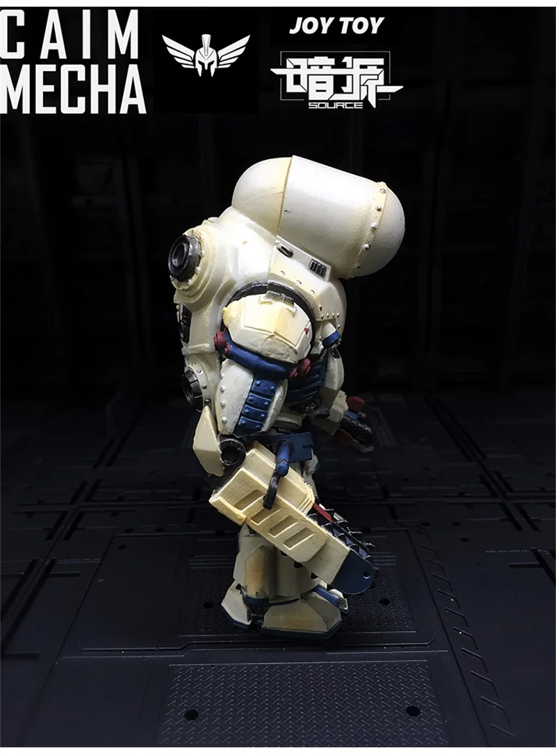 Игрушка масштаб 1/27 модель первой версии Gain Mech Soldier военное оборудование