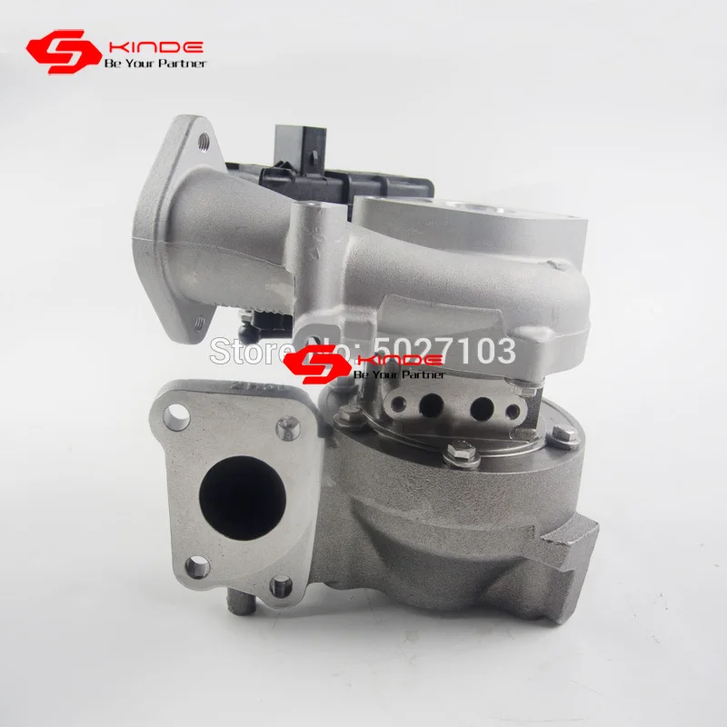 

Турбокомпрессор Susirick 14411-3XN1A turbo 53039880268 53039700268 для двигателя Nissan YD25 53039700373 14411-3XN2A с приводом