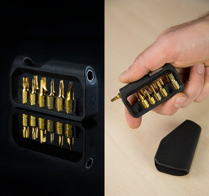 

Precision Screwdriver Repair Tool Kit Screwdriver Bit Torx Multi Mobile Phone Repair Tools Set for IPhone PC Electronic Etc