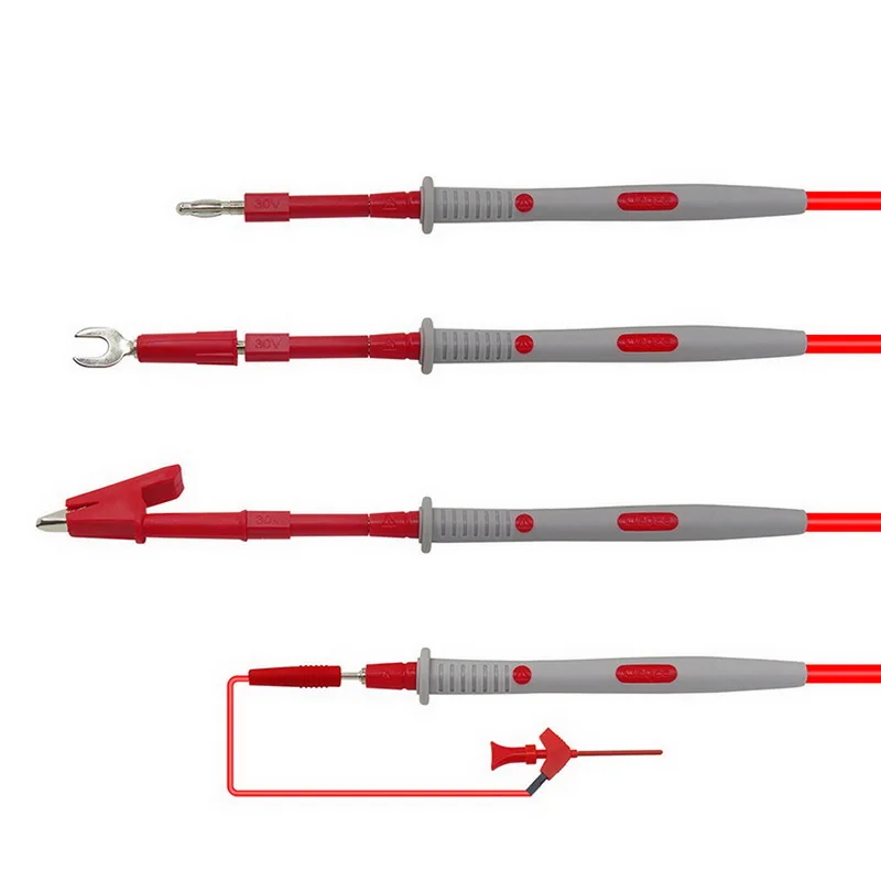 DIDIHOU датчики для мультиметра сменный иглы тест-наборы зонды цифровой