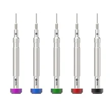 MasterXu 2UUL 2UU Everyday Screwdriver for Phone Repair Precise Bolt Driver For iPhone Android Mobile Phone Combat Tool