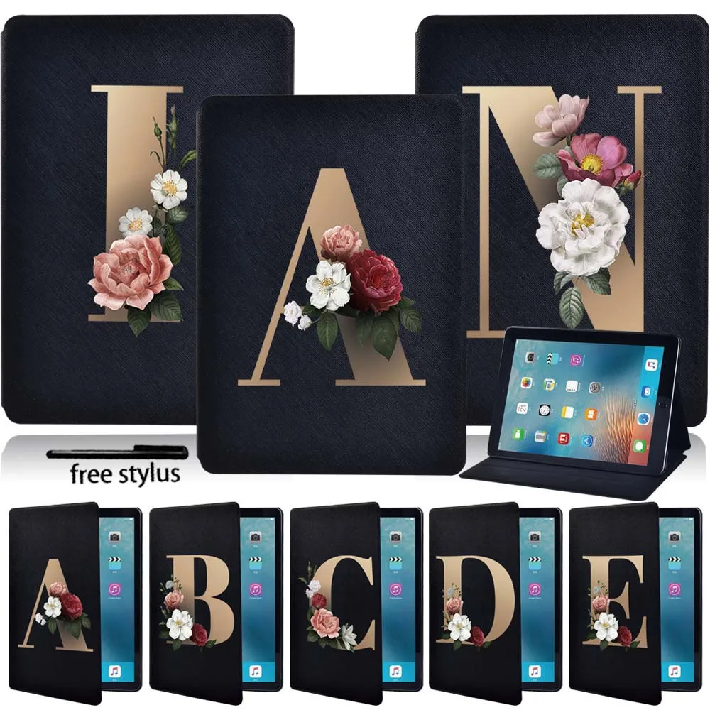 Кожаный чехол для планшета IPad Air 1/ 2 / 3 10 5 2019 противоударный с полной защитой +